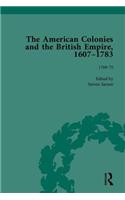 American Colonies and the British Empire, 1607-1783, Part II