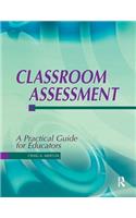 Classroom Assessment