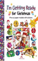 I'm getting ready for Christmas