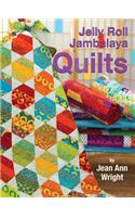 Jelly Roll Jambalaya Quilts