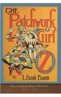 The Patchwork Girl of Oz