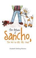 Return of Sancho, the Not-So-Silly Billy Goat