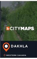 City Maps Dakhla Western Sahara