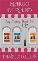 Margot Durand Cozy Mystery Boxed Set: (1 Margot Durand Cozy Mystery Boxed Set)