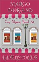 Margot Durand Cozy Mystery Boxed Set