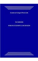 Numbers for successful business