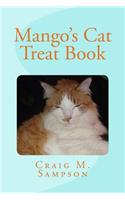 Mango's Cat Treat Book