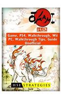 Okami HD Game, Ps4, Walkthrough, Wii, Pc, Walkthrough, Tips, Guide Unofficial