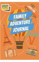 Family Adventure Journal