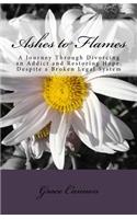 Ashes to Flames: A Journey Through Divorcing an Addict and Restoring Hope, Despite a Broken Legal System