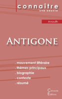 Fiche de lecture Antigone de Jean Anouilh (Analyse littéraire de référence et résumé complet)