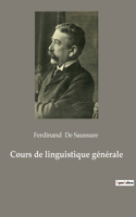 Cours de linguistique générale