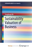 Sustainability Valuation of Business