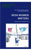 Irish Women Writers