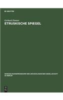 Etruskische Spiegel