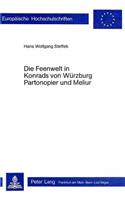 Die Feenwelt in Konrad Von Wuerzburgs «Partonopier Und Meliur»