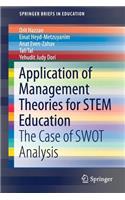 Application of Management Theories for Stem Education