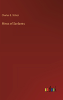 Minos of Sardanes