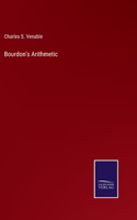 Bourdon's Arithmetic