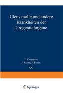 Ulcus Molle Und Andere Krankheiten Der Urogenitalorgane
