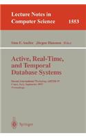 Active, Real-Time, and Temporal Database Systems