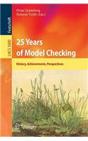 25 Years of Model Checking