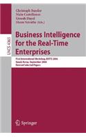 Business Intelligence for the Real-Time Enterprises