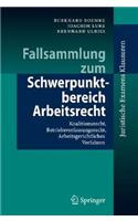 Fallsammlung Zum Schwerpunktbereich Arbeitsrecht