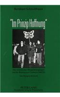 «Im Prinzip Hoffnung»: Die Ostdeutschen Buergerbewegungen Und Ihr Beitrag Zum Umbruch 1989/90 Das Beispiel Rostock