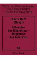 Literatur Der Migration - Migration Der Literatur