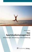 Sportstudiomanagement