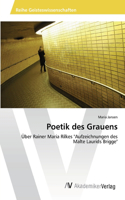 Poetik des Grauens