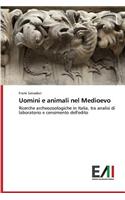 Uomini e animali nel Medioevo