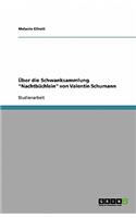 Über die Schwanksammlung Nachtbüchlein von Valentin Schumann