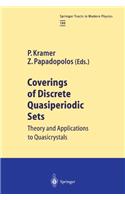 Coverings of Discrete Quasiperiodic Sets