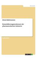 Konsolidierungstendenzen der pharmazeutischen Industrie