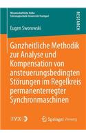 Ganzheitliche Methodik Zur Analyse Und Kompensation Von Ansteuerungsbedingten Störungen Im Regelkreis Permanenterregter Synchronmaschinen