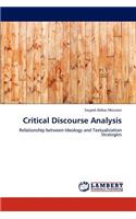 Critical Discourse Analysis