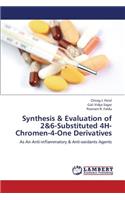 Synthesis & Evaluation of 2&6-Substituted 4h-Chromen-4-One Derivatives