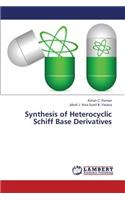 Synthesis of Heterocyclic Schiff Base Derivatives