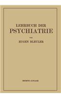 Lehrbuch der Psychiatrie