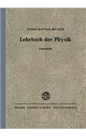 Lehrbuch Der Physik: Für Höhere Lehranstalten