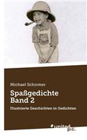 Spaßgedichte Band 2
