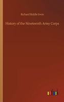 History of the Nineteenth Army Corps