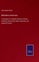 Bibliotheca Americana