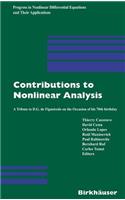 Contributions to Nonlinear Analysis