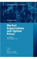 Market Expectations and Option Prices