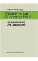 Regieren in Der Bundesrepublik III