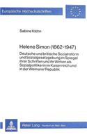 Helene Simon (1862-1947)