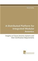 Distributed Platform for Integrated Modular Avionics